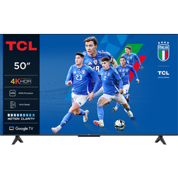 TCL 50P6K 4K Google Tv