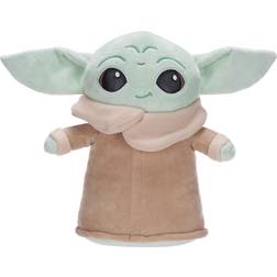 Star Wars 12 Inch Mandalorian Soft Toy Baby Yoda Plush Grogu The Child