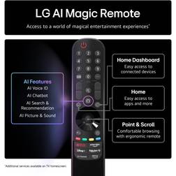 LG OLED48C54LA 48 Inch OLED HDR 4K Ultra HD Smart TV