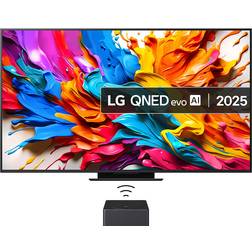 LG 75QNED9MA6B 75" 4K QNED evo TV