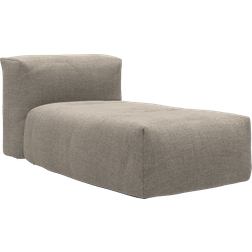 SACKit Soft Lounger Havesofa Kirra Sand W80 x D175 x H70 cm Sofa