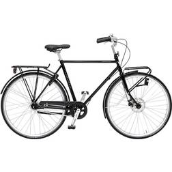 Skeppshult Populär Herr 7-vxl 55 cm Svart
