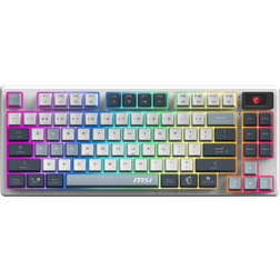 MSI Forge GK600 TKL Wireless Gaming Keyboard
