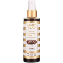 James Read Gradual Tan Coconut Glow Oil Spritz 100 ml