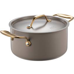 Modern House Sky Gryta 2,4 L Latte med lock