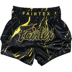 Fairtex Fairtex Muay Thai Fight Shorts Black