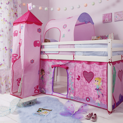 Noa and Nani Moro Cabin Bed Midsleeper with Fairies Package