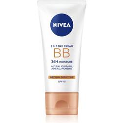 Nivea Medium 5in1 Day Cream - BB Cream