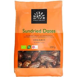 Urtekram Sun Dried Dates Eco 250g 250g