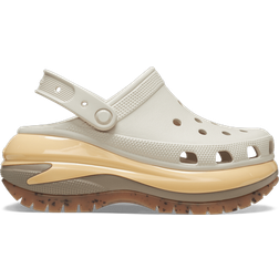 Crocs Mega Crush Classic - Almond Tint/Multi