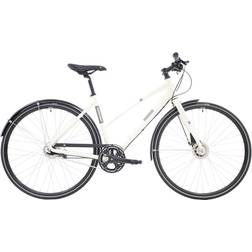 Nishiki Touring Master 7 White Damcykel 2023 19" Damcykel