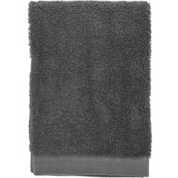 Södahl Organic Comfort Handduk 50 x 100 cm Badlakan Grå (100x50cm)
