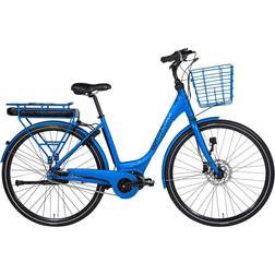 Winther Blue Superbe 2 7-växlad 2023 Damcykel