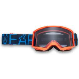 Fox Main Race Spec Crossglasögon - True Blue