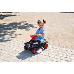 Big Bobby Car Classic Little Rocker Black