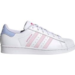 adidas Superstar W - Cloud White/Clear Pink/Pulse Magenta