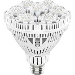 Sansi 36W LED Växtlampa E27 Full Spectrum
