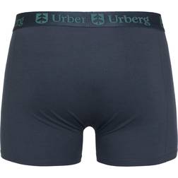 Urberg Isane 3-pack Bamboo Boxers - Black/Blue/Green