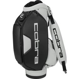 Cobra x Vessel Core Staff Bag Black Avalanche Gray