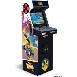 Arcade1up X-MEN 97' Deluxe 8-in-1 Arcade Machine