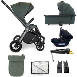 My Babiie MB450i 3-in-1 with Base (Travel system)