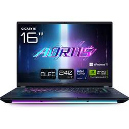 Gigabyte Aorus Master 16 16" Intel Core Ultra 9 275HX, 32GB, 2TB