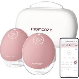 Momcozy M9 Mobile Flow Double Breast Pump