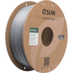 eSUN PLA-Basic 1.75mm Filament 1kg Silver