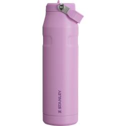 Stanley 36 oz. IceFlow Flip Straw 2.0 Bottle, Purple Water Bottle