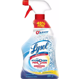 Lysol Power and Bleach Free Multi-Purpose Citrus Sparkle Cleaner Spray 32fl oz