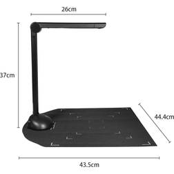 Document Camera Book Scanner A3 A4