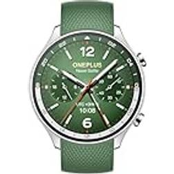 OnePlus Watch 2R Silikonarmband Green