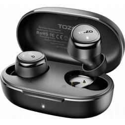 Tozo Agile Solo TWS Bluetooth Earbuds Black