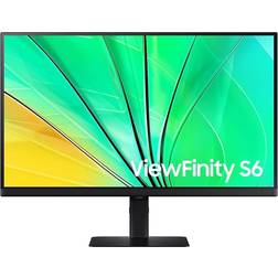 Samsung ViewFinity S6 27" LED Monitor