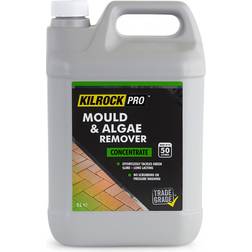 Kilrock Mould Algae Remover 5L Destroys Mould in Damp Places