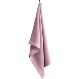 H&M i bomullsfrotté Badlakan Rosa (150x100cm)