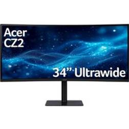 Acer Professional CZ342CURJ0 34 Inch QHD ZeroFrame 120Hz