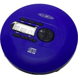 Reflexion PCD540DAB/BK Portable CD Player