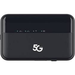 Tauoh 5G Router Unlocked Mifi Modem Mobile Hotspot