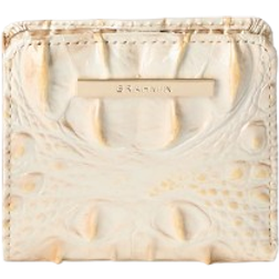 Brahmin Jane Melbourne Embossed Leather Wallet - Contour