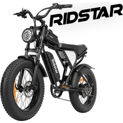 Ridstar Q20 Mini Electric Bike 20 inch Tires 1000W 48V 15Ah Battery