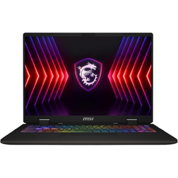 MSI Sword 16 HX NVIDIA RTX 4070 16GB