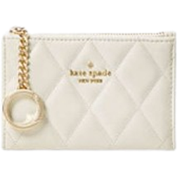 Kate Spade Carey Small Card Holder, Meringue