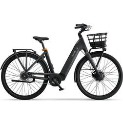 Ecoride Ambassador 4 Hub Skivbroms Svart L