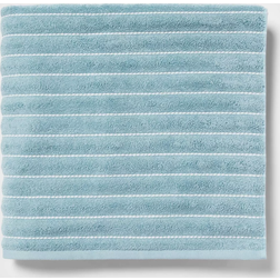 Threshold Performance Plus Aqua Bath Towel Blue (137.2x76.2cm)