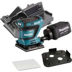 Makita DBO481Z 18V LXT 114mm Cordless Palm Sander