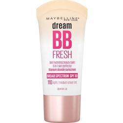 Maybelline Dream Fresh BB Cream SPF30 #110 Light/Medium