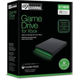 Seagate game drive xbox 2tb externe festplatte usb3.0 rgb stkx2000403