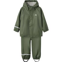 Name It Dry10 Rain Set - Thyme (13239077)