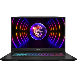 MSI Katana 17 B13UCRK-1402 17.3" 16GB RAM/512GB SSD RTX 3050